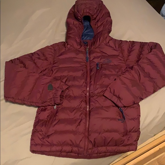 llbean packable coat